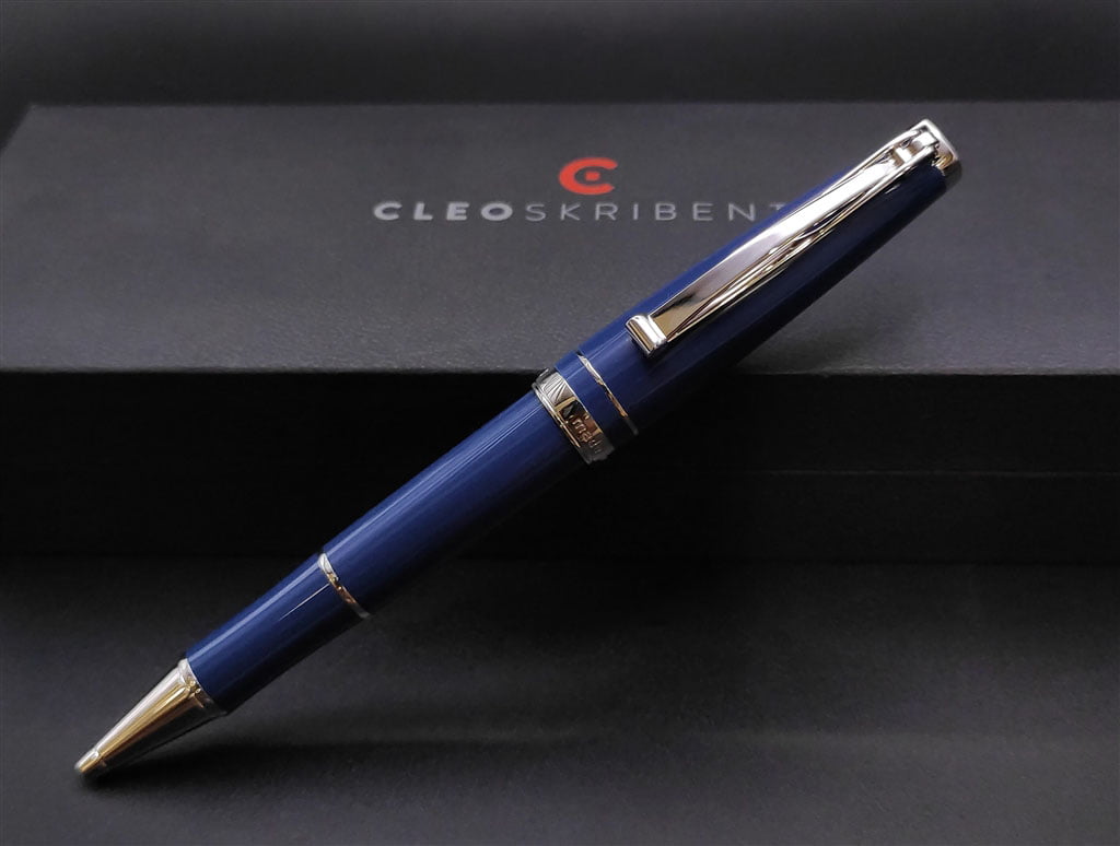 cleo skribent light blue platinum bp 5