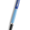 Waterman HÉMISPHÈRE 系列 - 雙藍色銀夾走珠筆 (2179926)