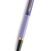 Waterman HÉMISPHÈRE 系列 - 雙紫色金夾墨水筆 (2179900)