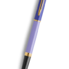Waterman HÉMISPHÈRE 系列 - 雙紫色金夾走珠筆 (2179922)