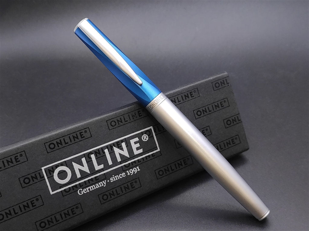 online squeeze matte steel blue fp 5
