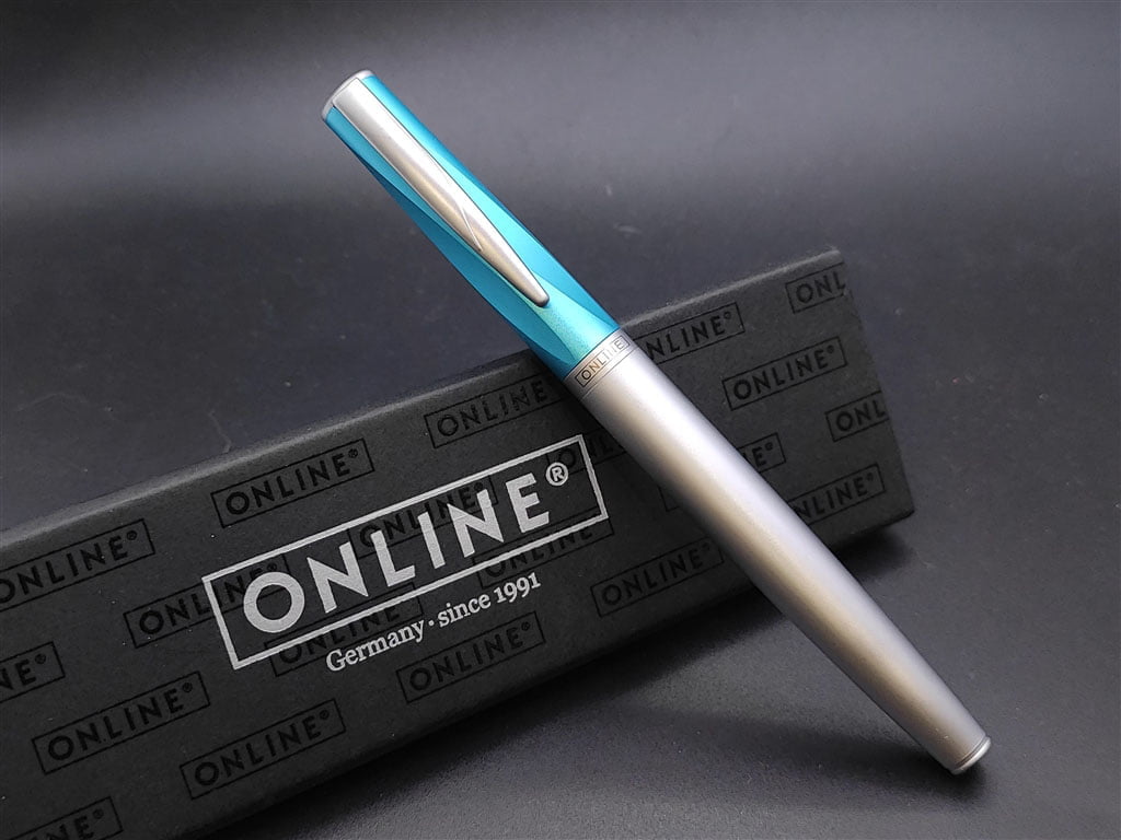 online squeeze matte steel turquoise fp 5