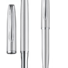 德國 Pelikan Jazz Noble系列 - 銀色原子筆墨水筆組合 (821919)