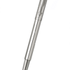 Parker Vector 系列 - 不锈鋼格紋亮鋼桿走珠筆 (S0908750)