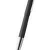 LAMY Studio 系列 - 磨砂黑銀夾墨水筆 4000448(F) 4000454 (B)