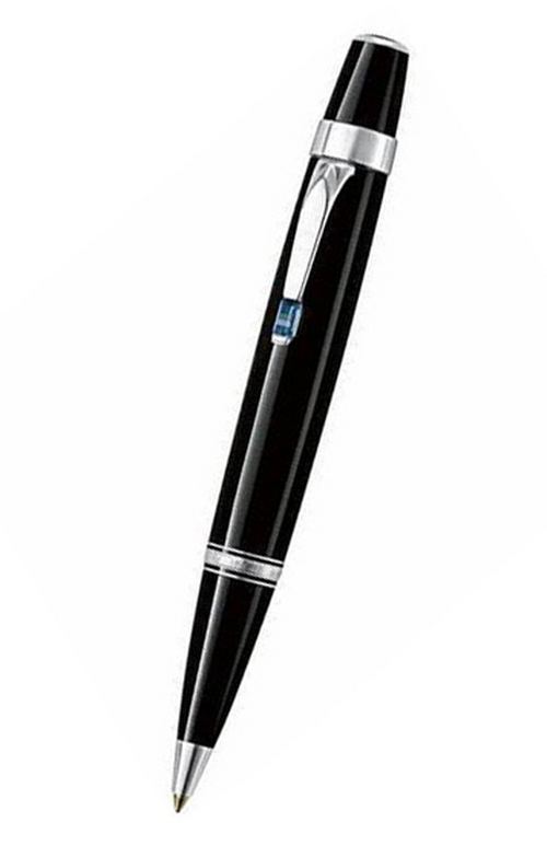 Mont Blanc 萬寶龍 Bohème 波希米亞系列 - 鑲藍寶石原子筆 (25230)