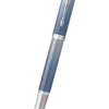Parker IM 系列 - Last Frontier 特別版極地冰天(Polar) 走珠筆 (2153007Z)