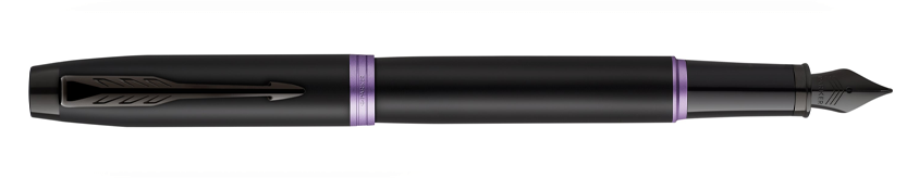 im vibrant black purple ring fp 2