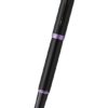 Parker IM 系列 - Vibrant Ring 純黑紫環走珠筆(2172950)