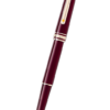 Mont Blanc 萬寶龍 Meisterstück 系列 - 小王子 酒紅金夾走珠筆 (125310)