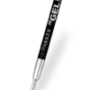 Parker 用水性(Gel)原子筆筆芯 - 黑色