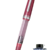 日本 Sailor 寫樂 Pro Gear Slim 系列 - 葛花與紫藤(紫)萬葉特別版 14K 黃金筆咀墨水筆組合