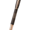 Mont Blanc 萬寶龍 Starwalker 系列 - 玫瑰金格子紋走珠筆 (106868)