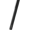 LAMY econ系列 – 2024 磨砂黑色銀夾按式原子筆 (4037301)