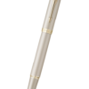 Parker IM Monochrome 系列 – 純香檳金色墨水筆 (2172953)