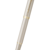 Parker IM Monochrome 系列 – 純香檳金色墨水筆 (2172953)