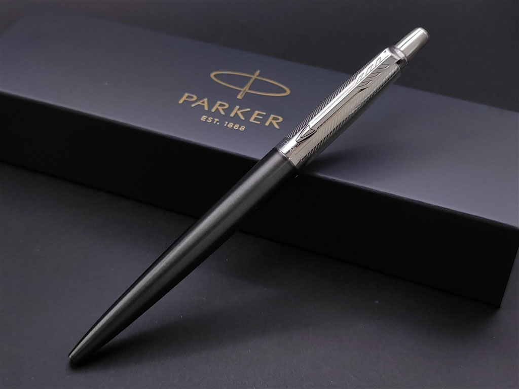 jotter 17 titanium sliver bp 5