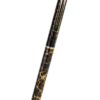 Sheaffer Targa系列 - 80年代未期美國製造啡金花紋鍍23K黃金夾原子筆