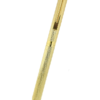Sheaffer Targa系列 - 80年代未期美國製造波浪紋鍍 23K 黃金原子筆