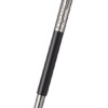 Parker Vector 系列 - 不锈鋼格紋黑桿墨水筆