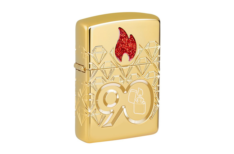 zippo lighter 90th anniversary 2