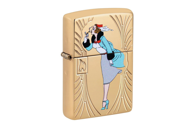 zippo lighter windy gril 2