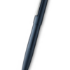 LAMY aion 系列 – 深藍銀夾 墨水筆 (4038447)