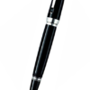 Mont blanc 萬寶龍 Bohème 波希米亞系列 – 鑲黑寶石走珠筆 (25310)