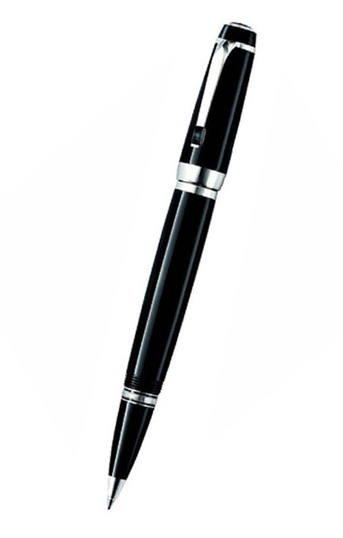 Mont blanc 萬寶龍 Bohème 波希米亞系列 – 鑲黑寶石走珠筆 (25310)