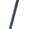 LAMY econ系列 – 靛藍色銀夾按式原子筆 (4037296)
