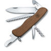 VICTORINOX 瑞士刀 - Forester Wood 111mm