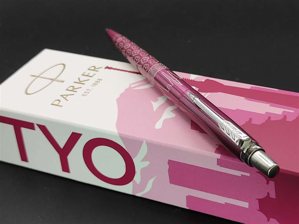 jotter tokyo bp 6