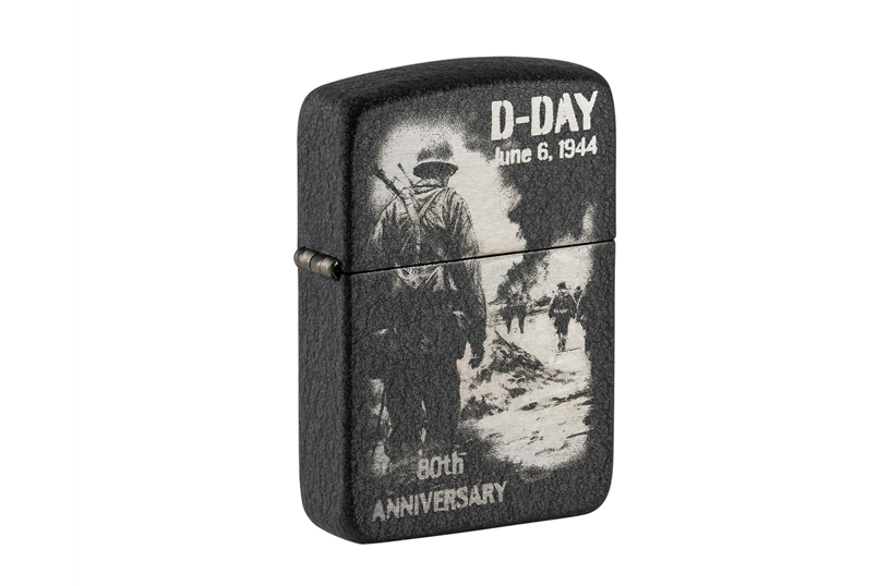 zippo lighter d day 2