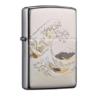 Zippo 日版火機 – 遠眺富士 (ZPO-ZBT-5-26G)