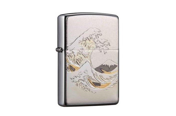 zippo lighter look over fuji 2