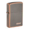 Zippo 防風火機 – Rustic Bronze (ZPO-49839ZL)