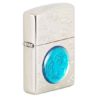 Zippo 2024 甲辰龍年別注限量版火機 - 銀色 (ZPO-CZA-3-27b)