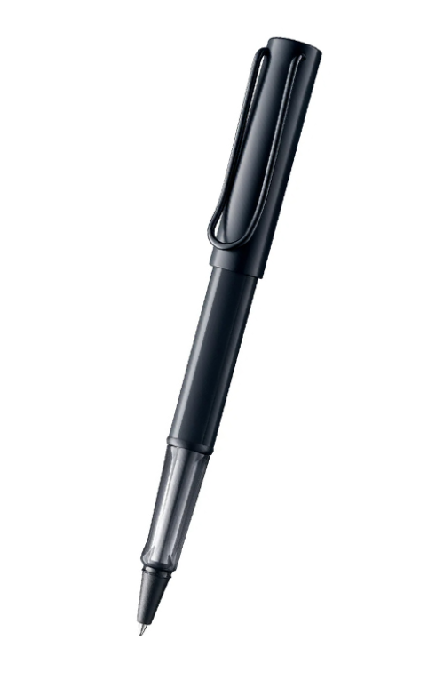 LAMY AL-star系列 – 全黑 走珠筆 (4029807)