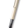 LAMY AL-star 系列 - Lx 特別版香檳金 Palladium 原子筆 (4031631)