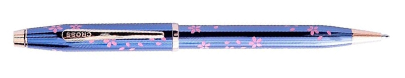 century ii cherry blossoms light blue bp 2