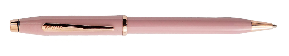 century ii pink rose gold bp 2