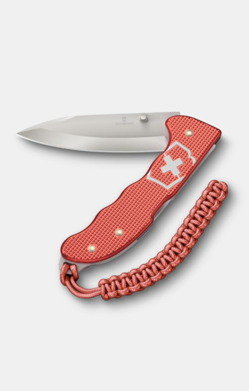 VICTORINOX 瑞士刀 - Evoke Alox 2025 年限量版