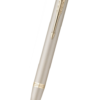 Parker IM Monochrome 系列 - 純香檳金色原子筆 (2172956)