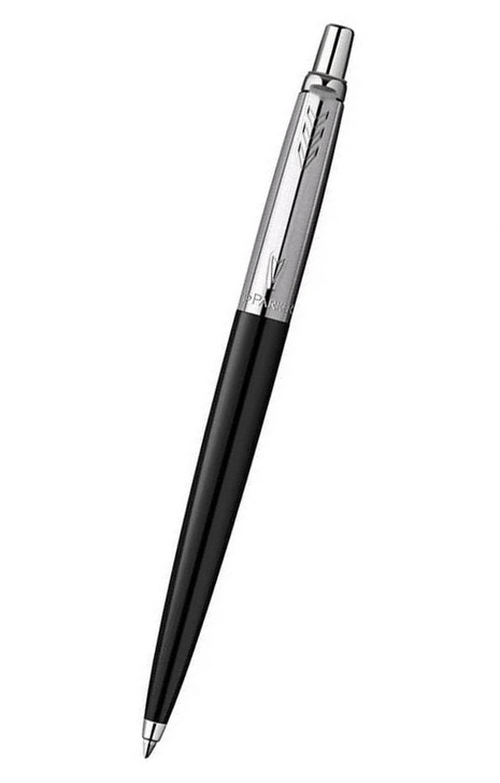 Parker Jotter XL 系列 - 鋼配磨砂黑原子筆 (2068358)
