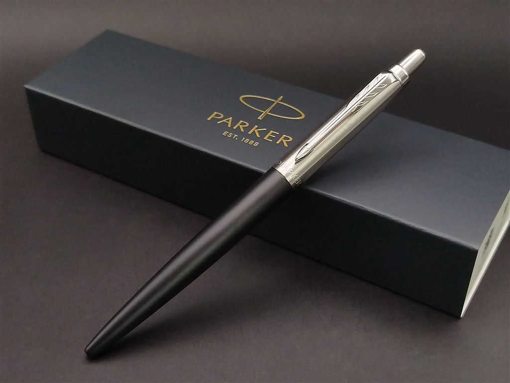 jotter xl matte black bp 5