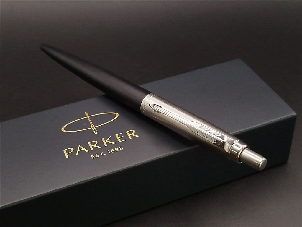 jotter xl matte black bp 6