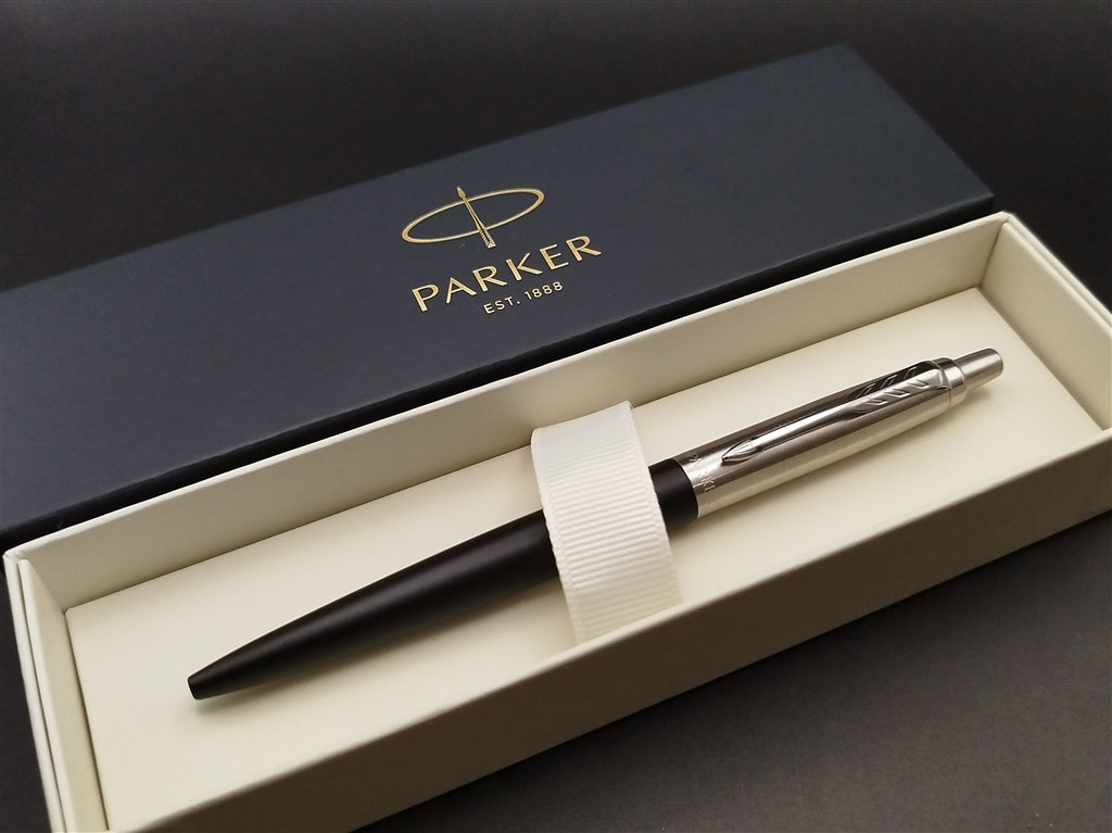 jotter xl matte black bp 8