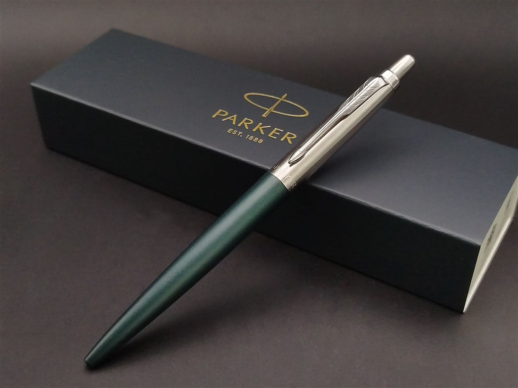 jotter xl matte green bp 5