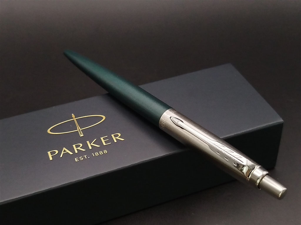 jotter xl matte green bp 6