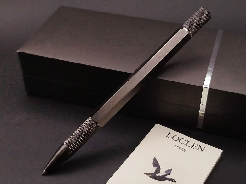 loclen tekno hex pure copper black bp 5